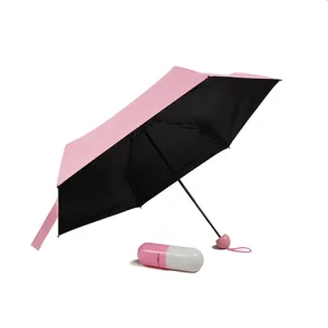 Capsule Mini UV-coated Umbrella