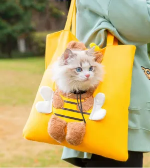 Cat Pet Carrier Bag