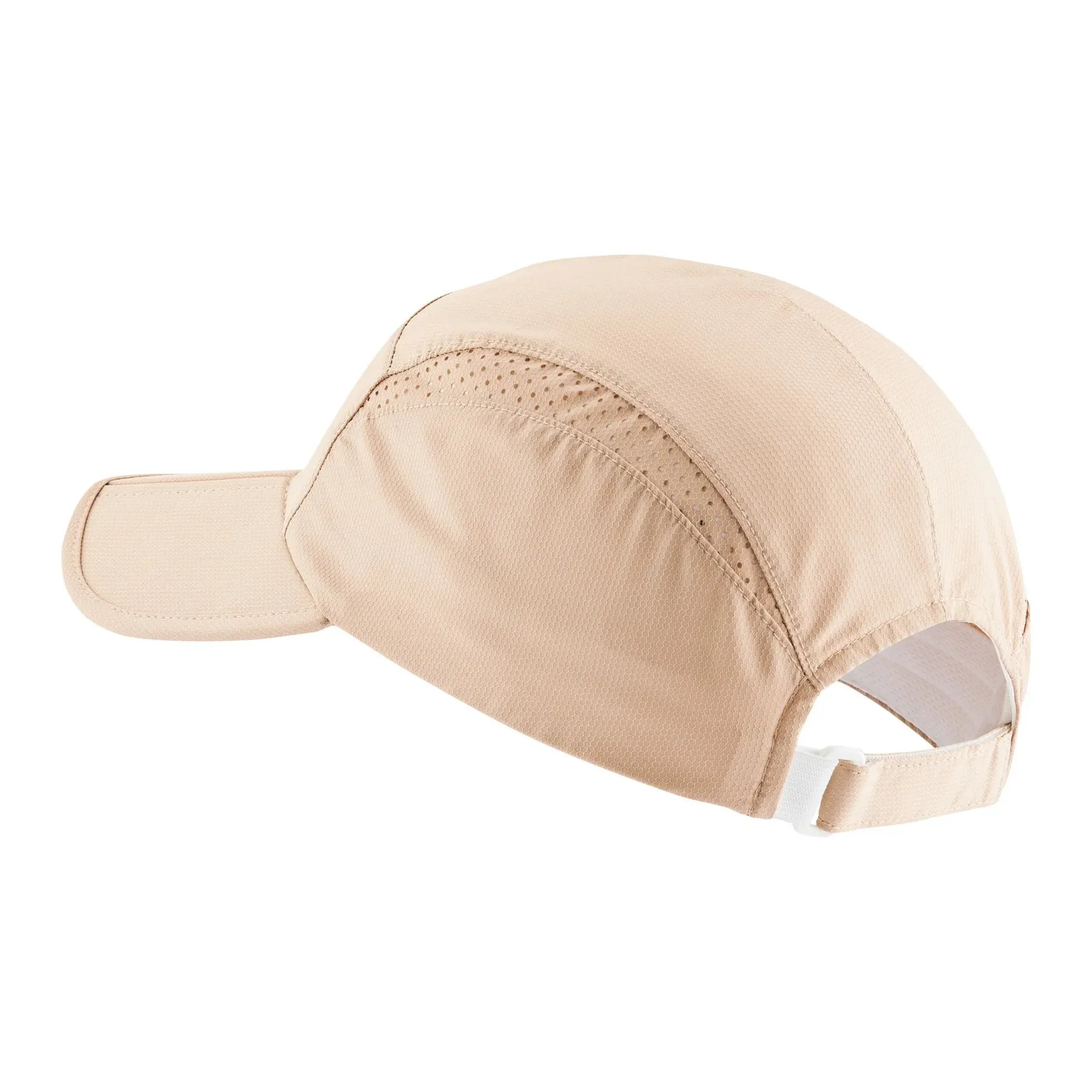 CEP Unisex's Running Cap - Cream