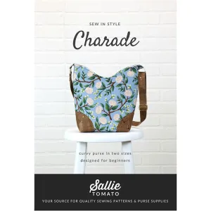 Charade Purse Pattern