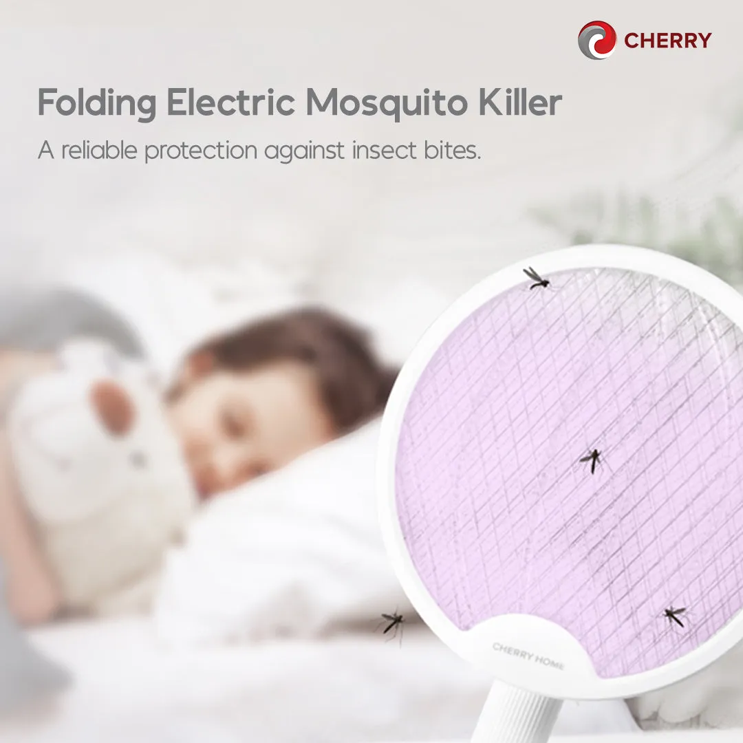 CHERRY Folding Electric Mosquito Killer (Lightweight)