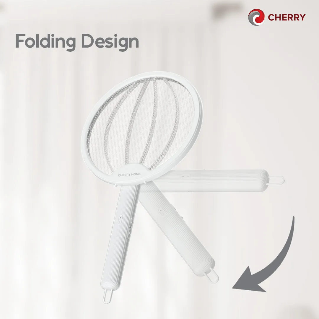 CHERRY Folding Electric Mosquito Killer (Lightweight)