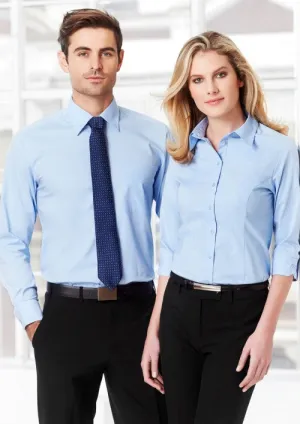 Chevron Business Shirt