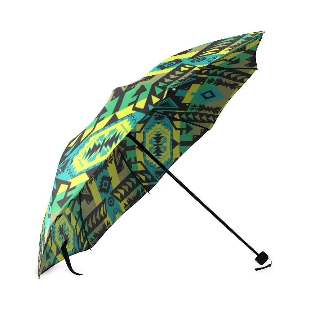 Chiefs Mountain Foldable Umbrella