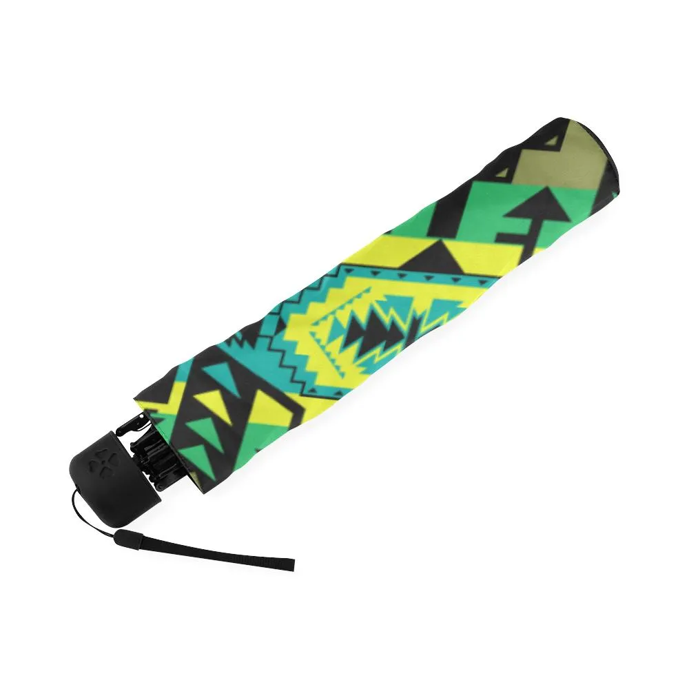 Chiefs Mountain Foldable Umbrella