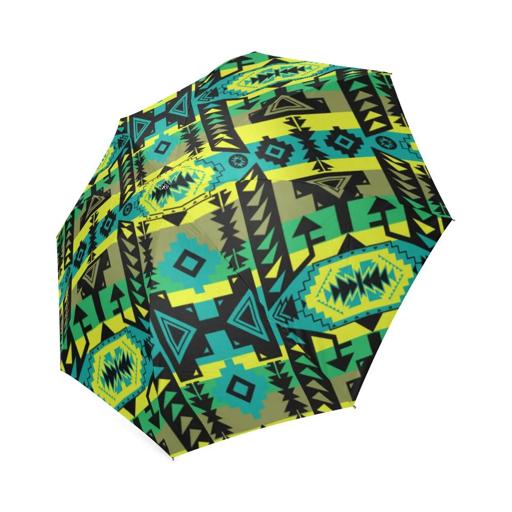 Chiefs Mountain Foldable Umbrella