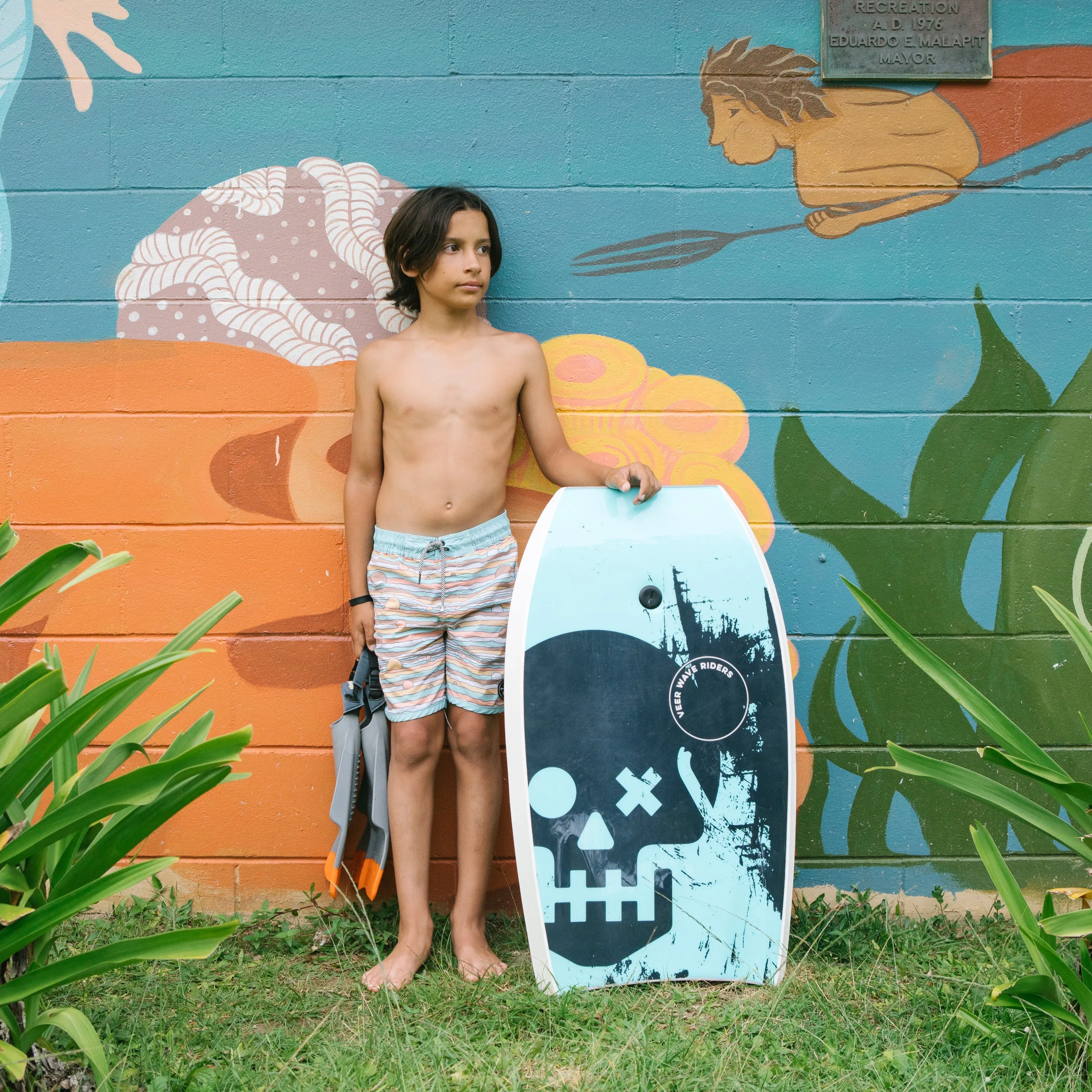 Child Body Board