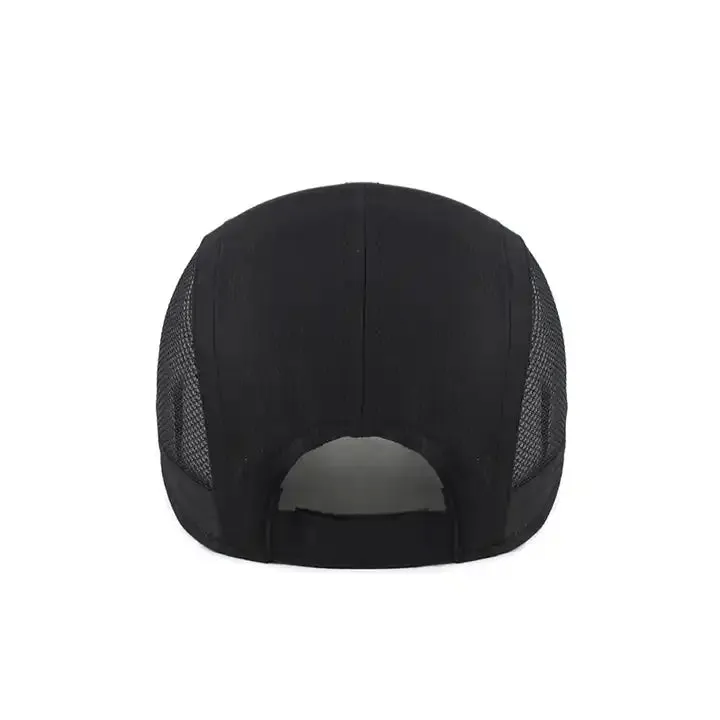 Chokore Foldable Baseball Cap (Black)