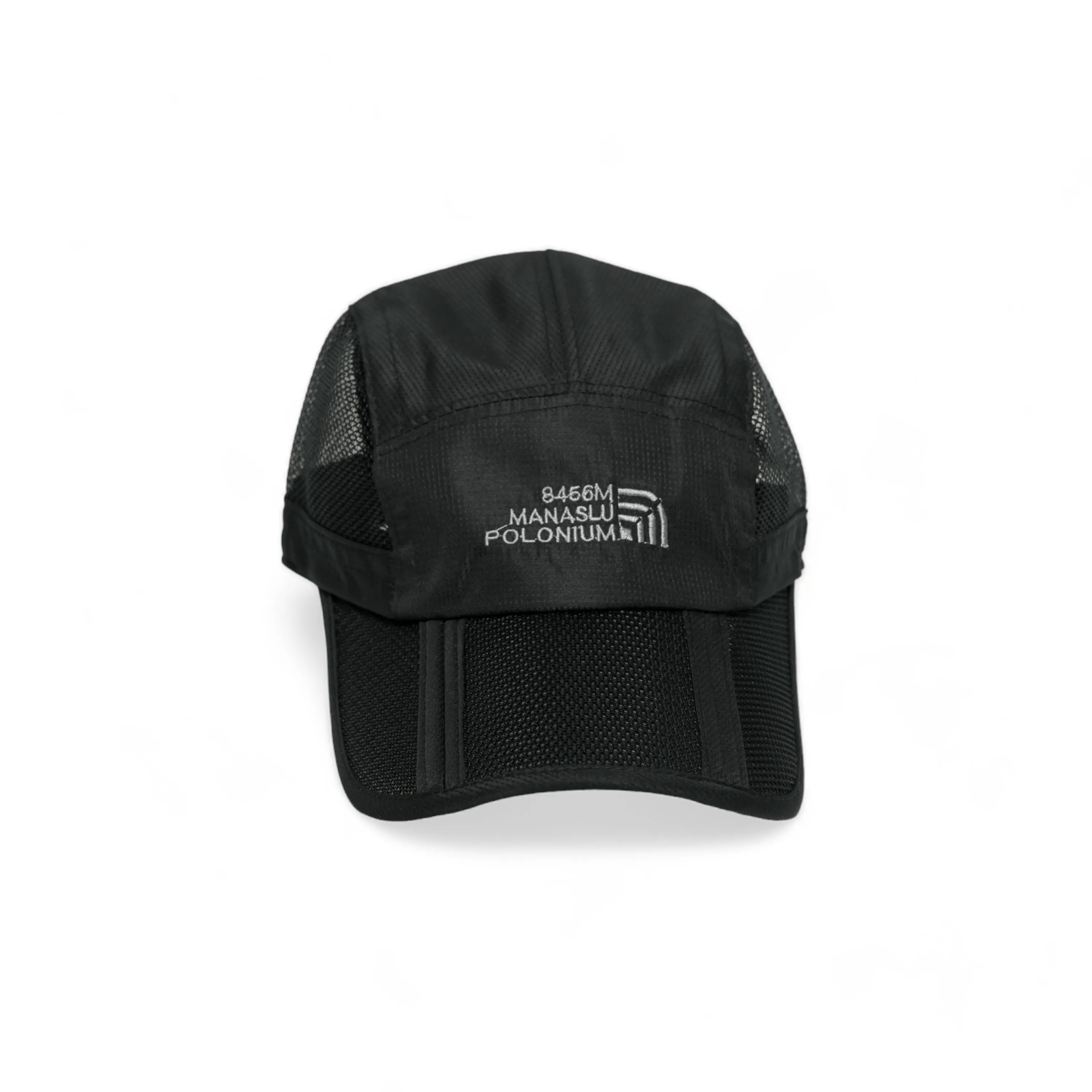 Chokore Foldable Baseball Cap (Black)