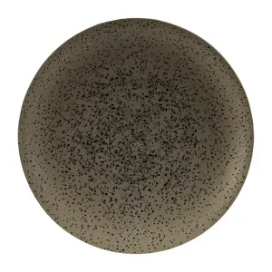 Churchill Menu Shades Caldera Coupe Plates Flint Grey 270mm (Pack of 6) - FC192