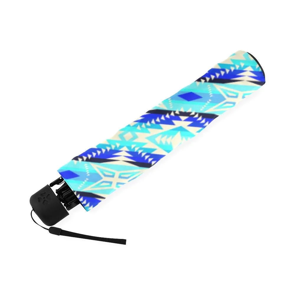 Coastal War Party Foldable Umbrella