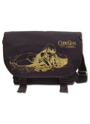 Code Geass - C.C. Messenger Bag