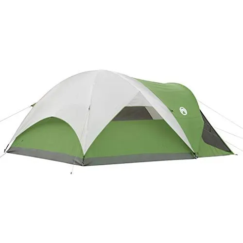 Coleman 6-Person Dome Tent with Screen Room | Evanston Camping