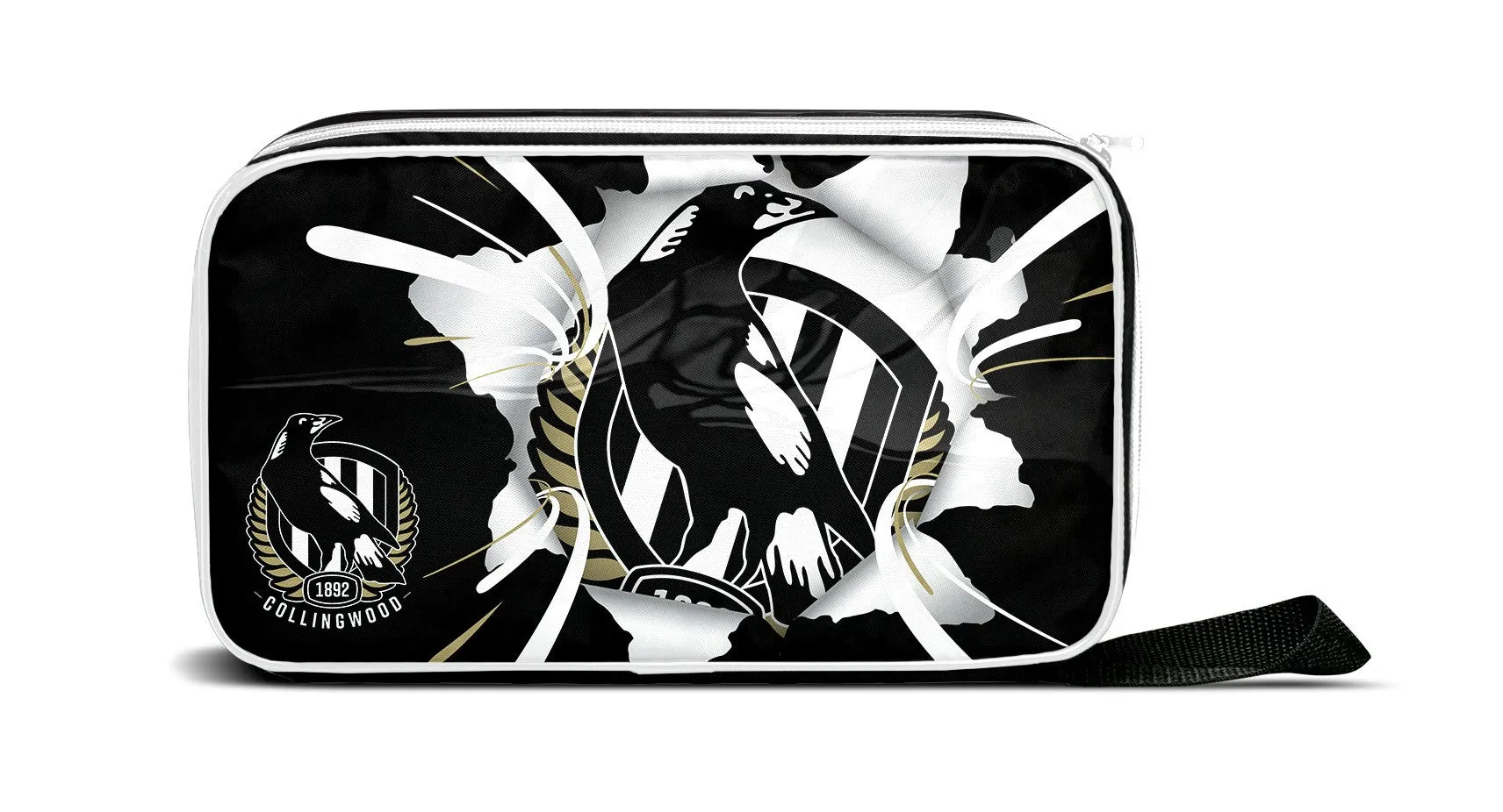 Collingwood Magpies Lunch Cooler Bag