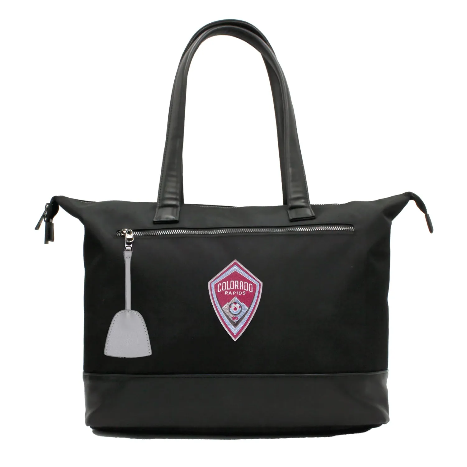 Colorado Rapids Laptop Tote Bag -GRAY