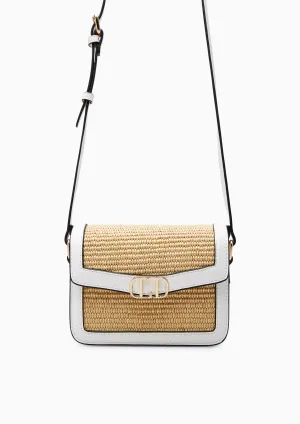 Comora Mini Crossbodybag White