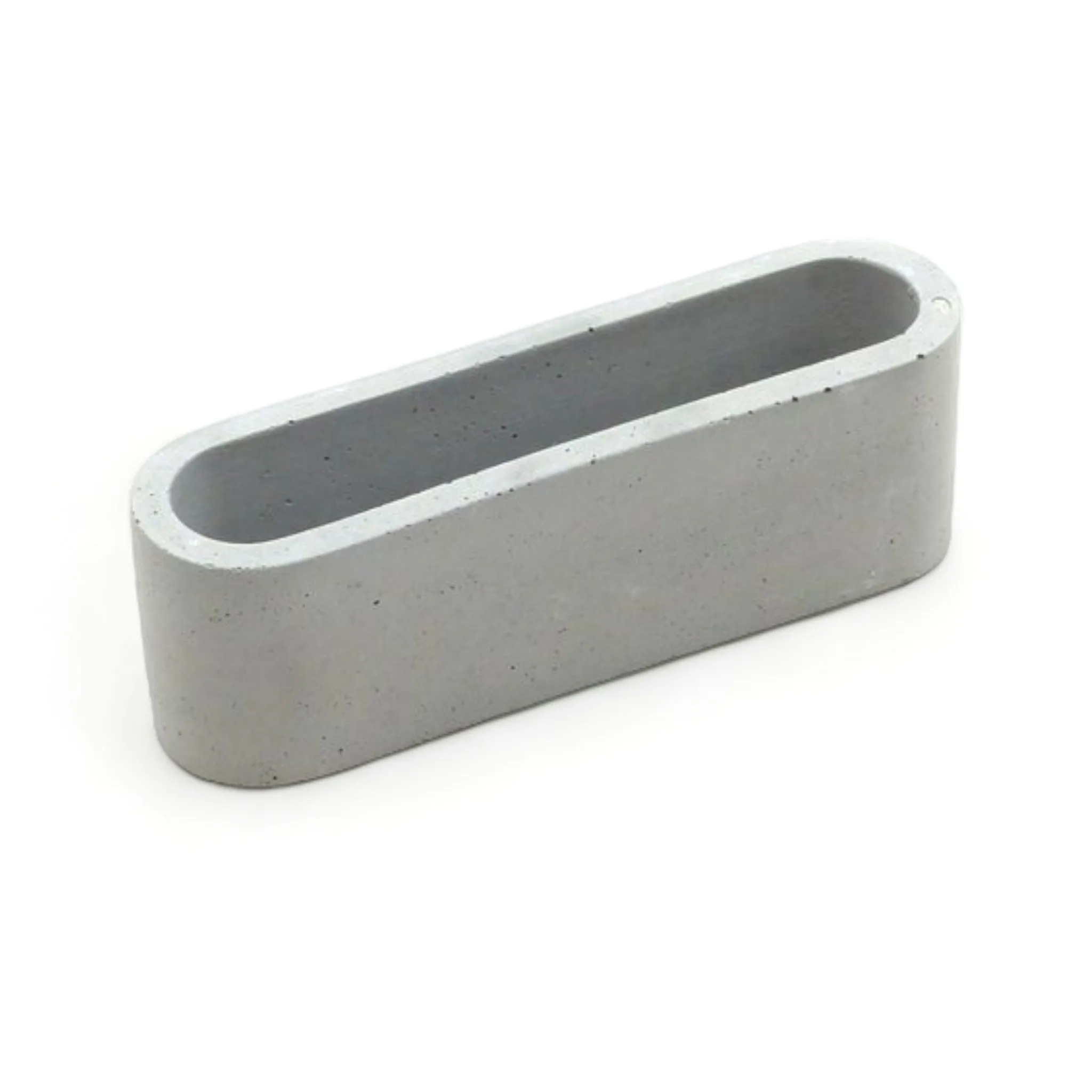 Concrete Business Card Holder