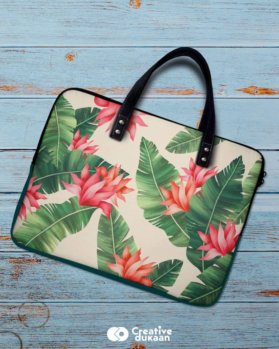 Cool Laptop Sleeve - Summer Tropic