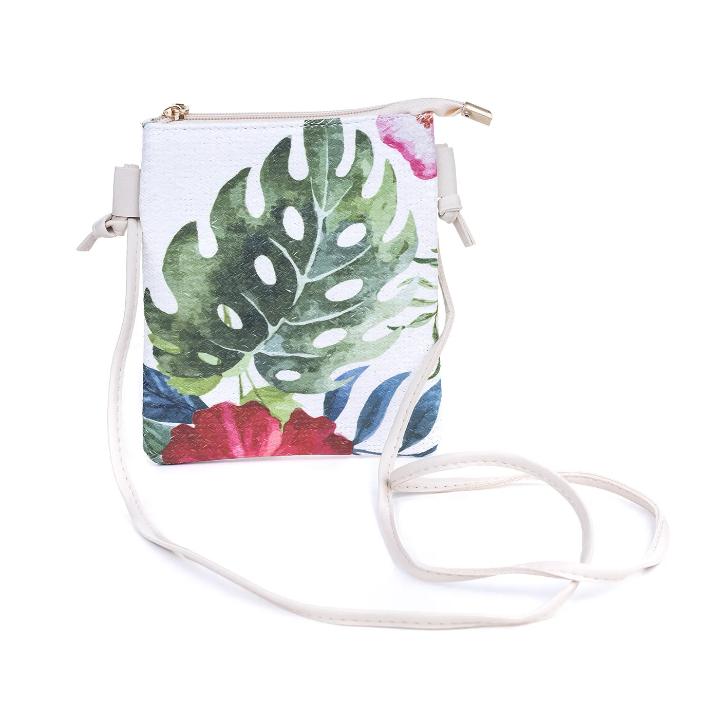 Crossbody Pouch Bag - Green