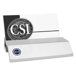 Csi Business Card Holder