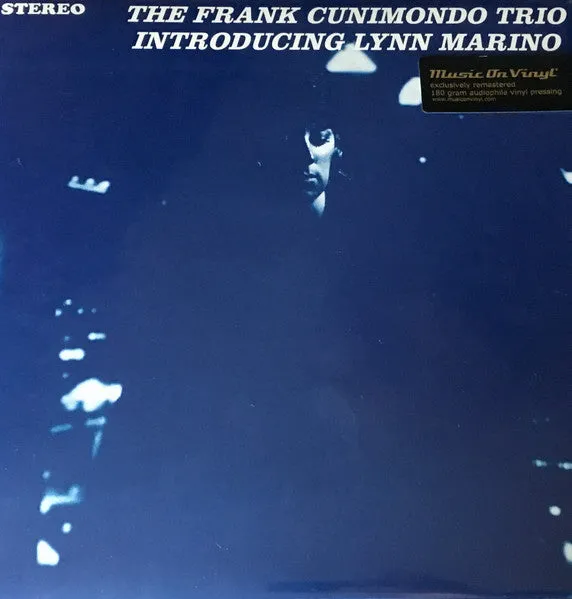 CUNIMONDO, FRANK TRIO = INTRODUCING LYNN MARINO (180G/MOV) (EU 2017) (USED)