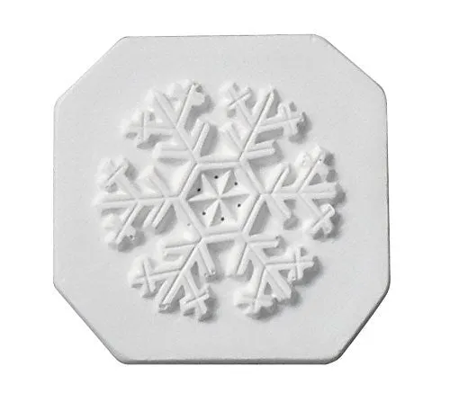 Delphi Snowflake Impression Tile