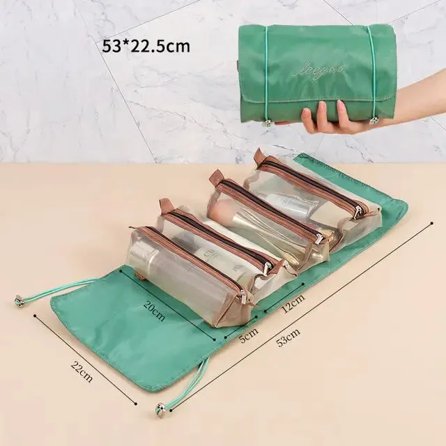 Detachable Cosmetic Travel Bag