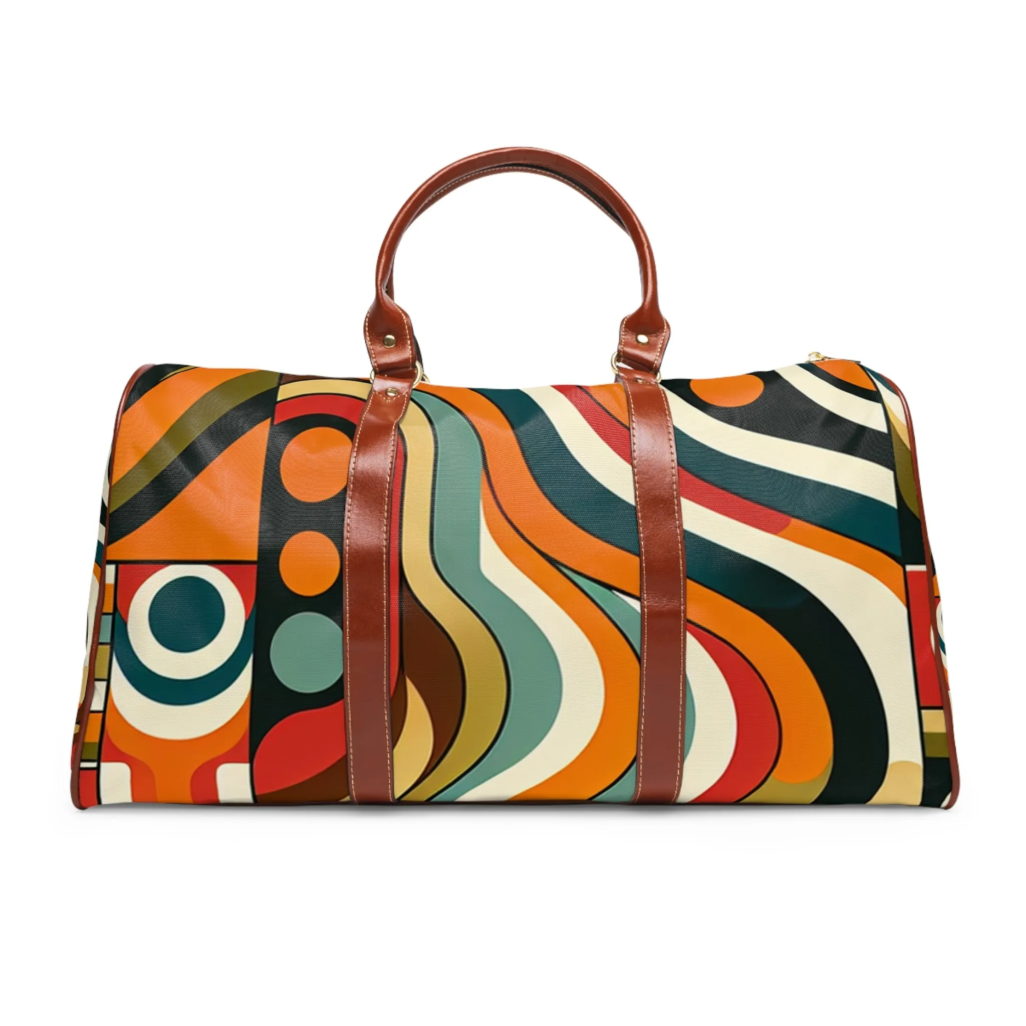 Diana Groovy-Retro Travel Bag