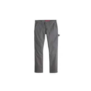 Dickies Flex Regular Fit Straight Leg Carpenter Pants Stonewashed Gray