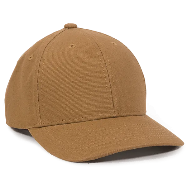 DUK Cotton Canvas Hat