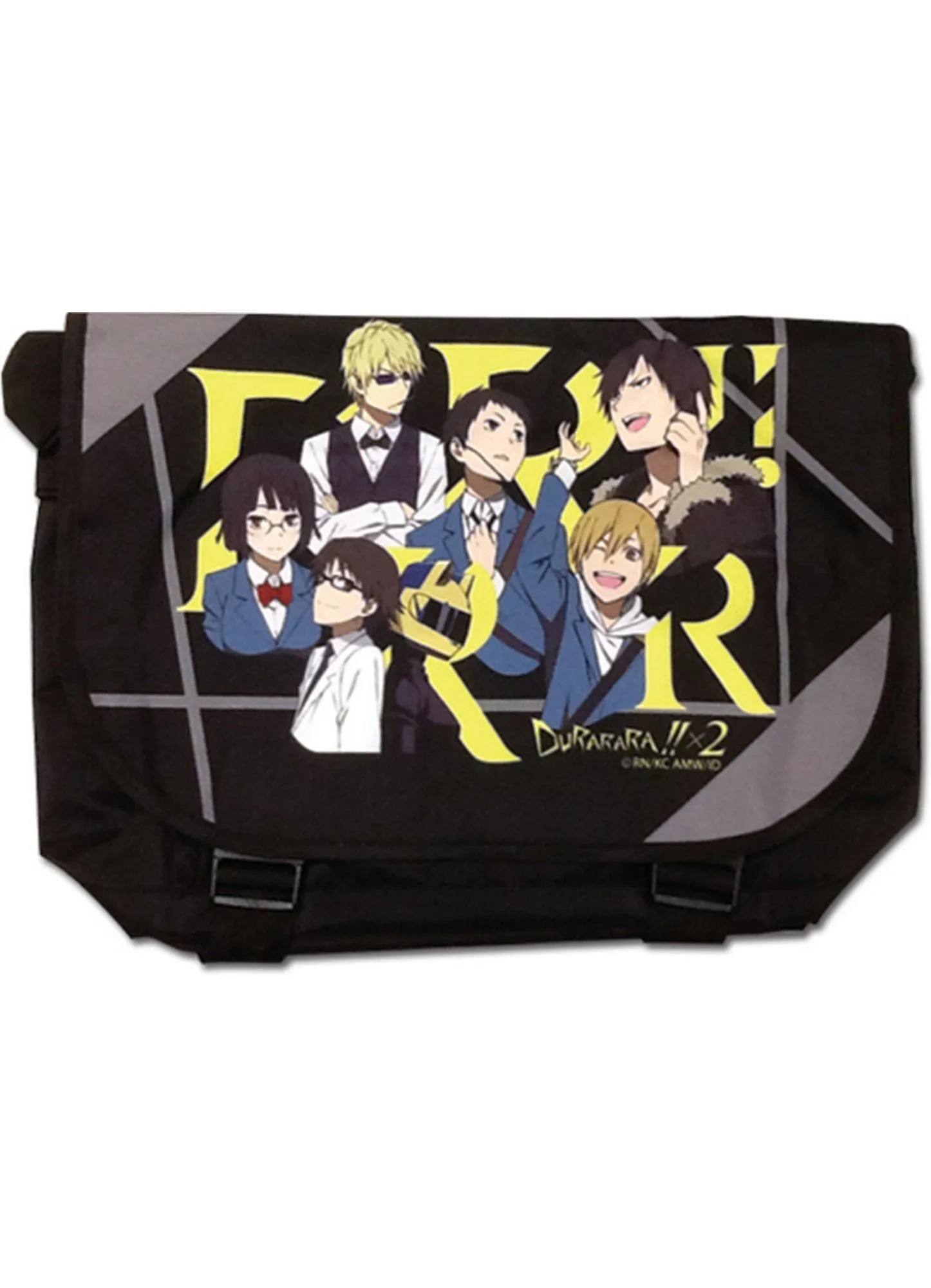 Durarara X2 - Group Messenger Bag