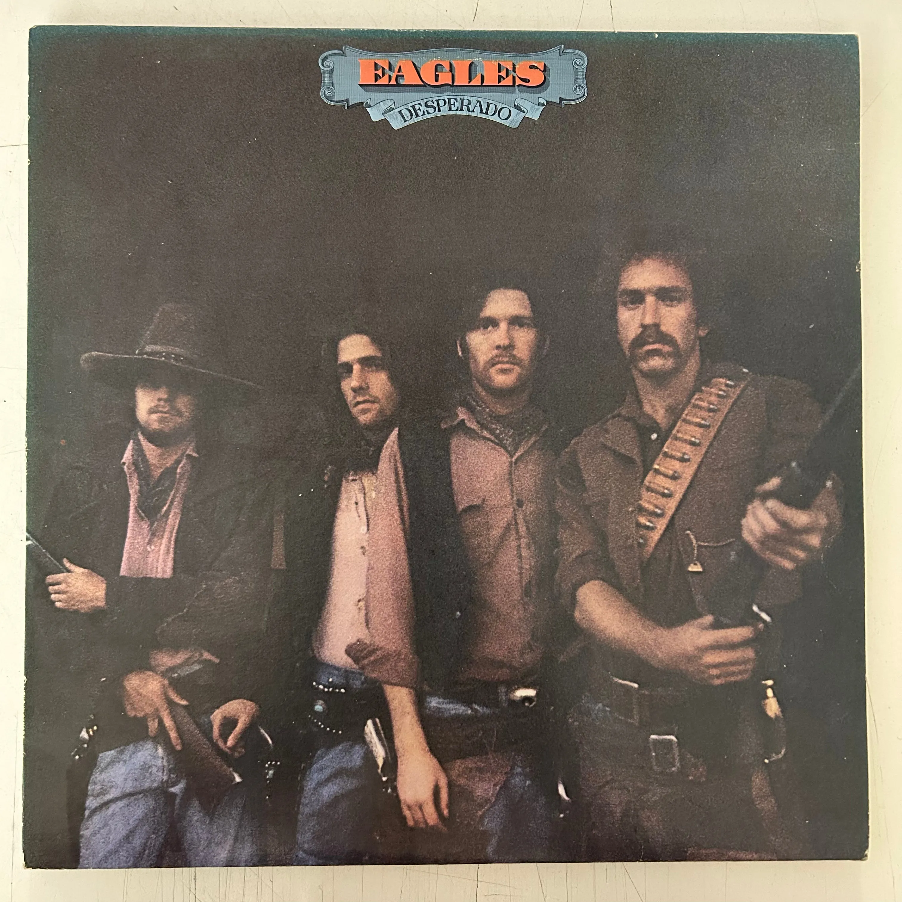 EAGLES = DESPERADO (CDN 1973 / REISSUE) (USED)