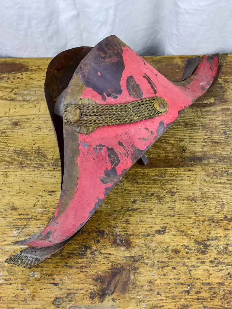 Early 19th Century French military hat sign