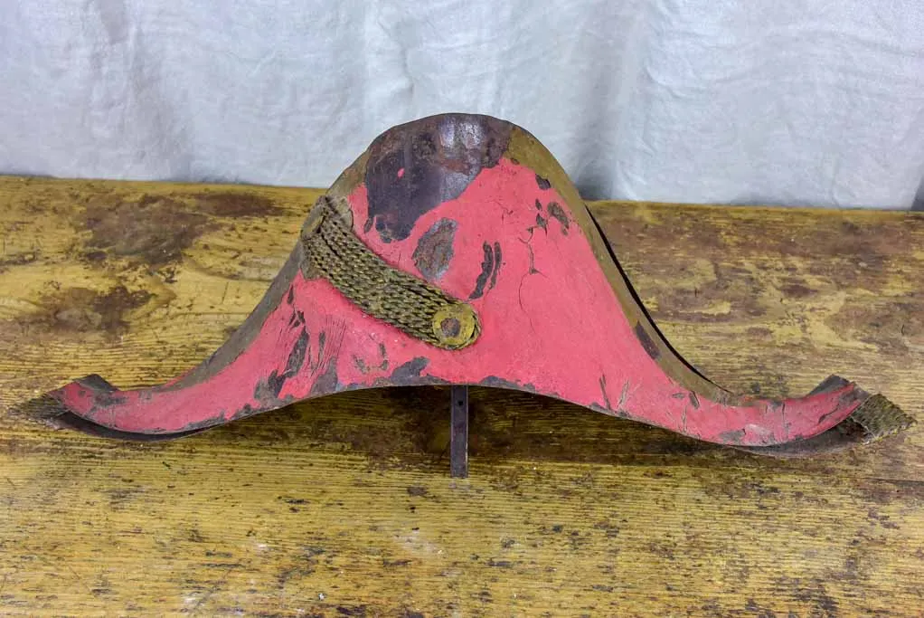 Early 19th Century French military hat sign