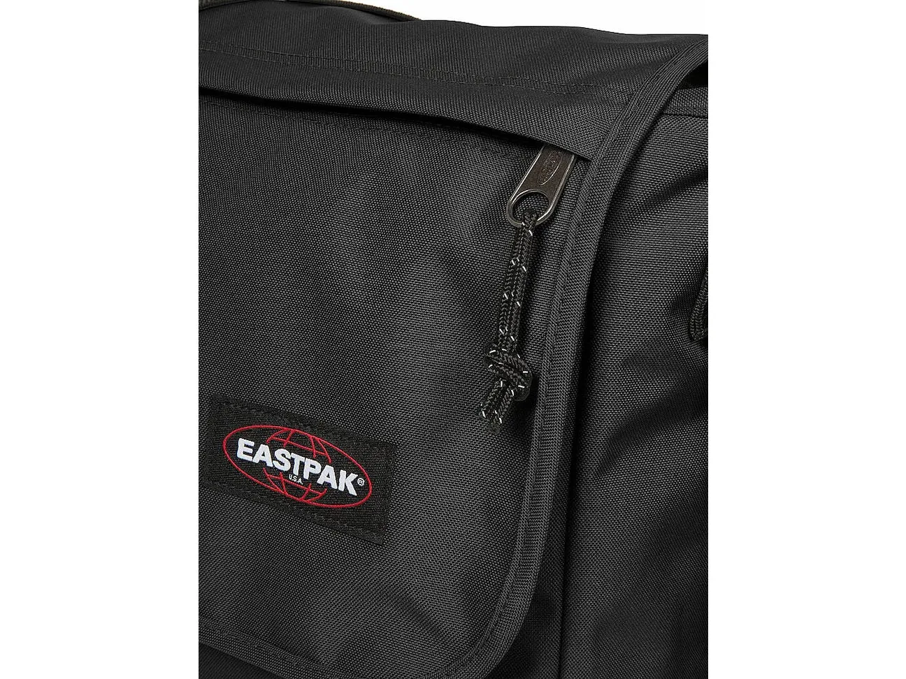 Eastpak - (20L) Delegate   19" Shoulder Bag Laptop / MacBook / Tablet / Notebook Shoulder Bag (EK00026E0081) - Black