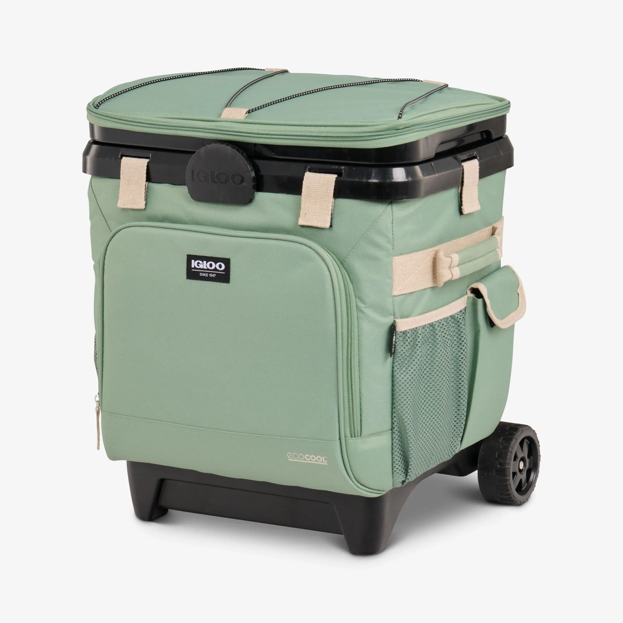 ECOCOOL® 36-Can Roller Bag