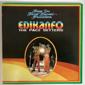 EDIKANFO = PACE SETTERS (CDN 1981) (USED)