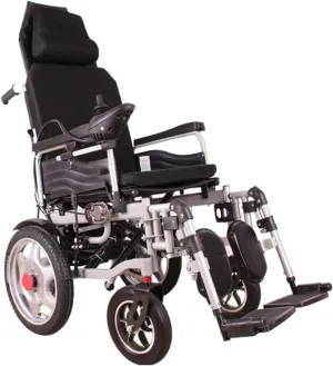 Electric Wheelchair (Foldable)