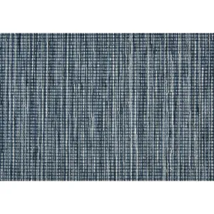 Embry Hand-Loomed Carpet, Deep Sea