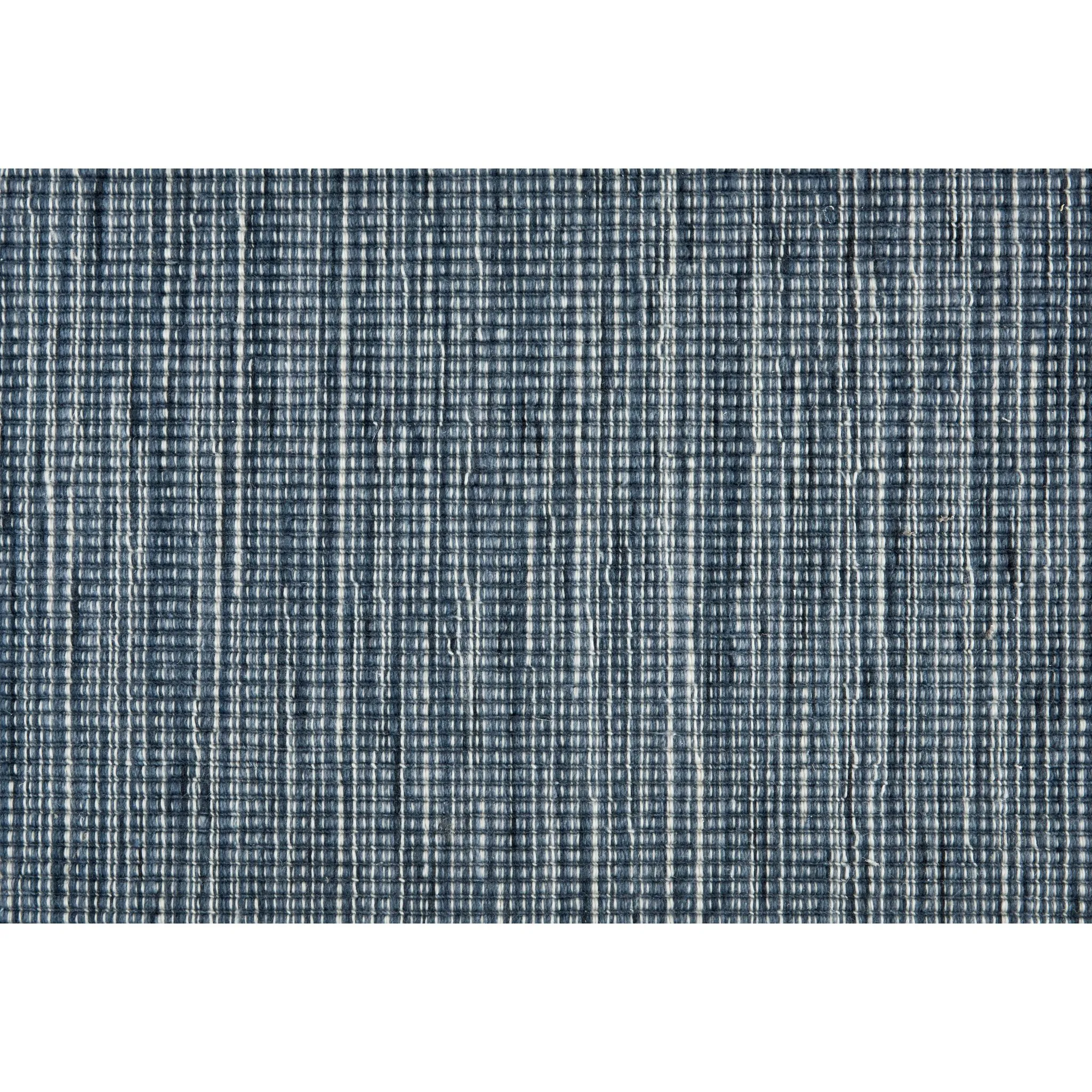 Embry Hand-Loomed Carpet, Deep Sea