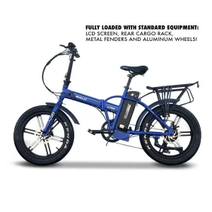 Emojo EBike Lynx Pro