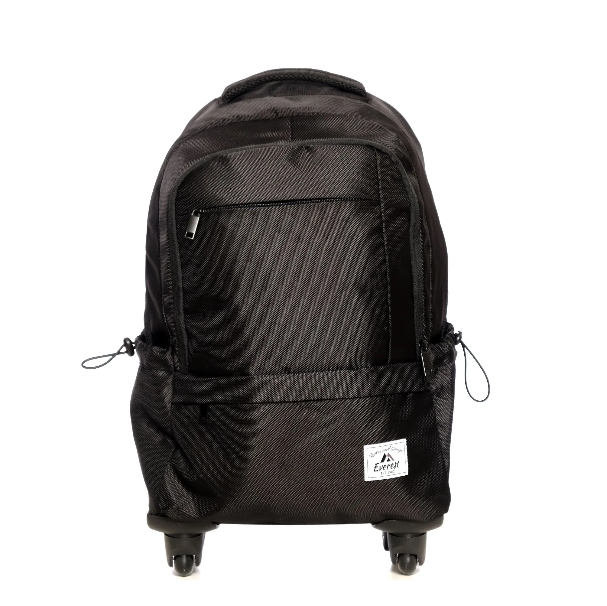 Everest-Wheeled Laptop Backpack