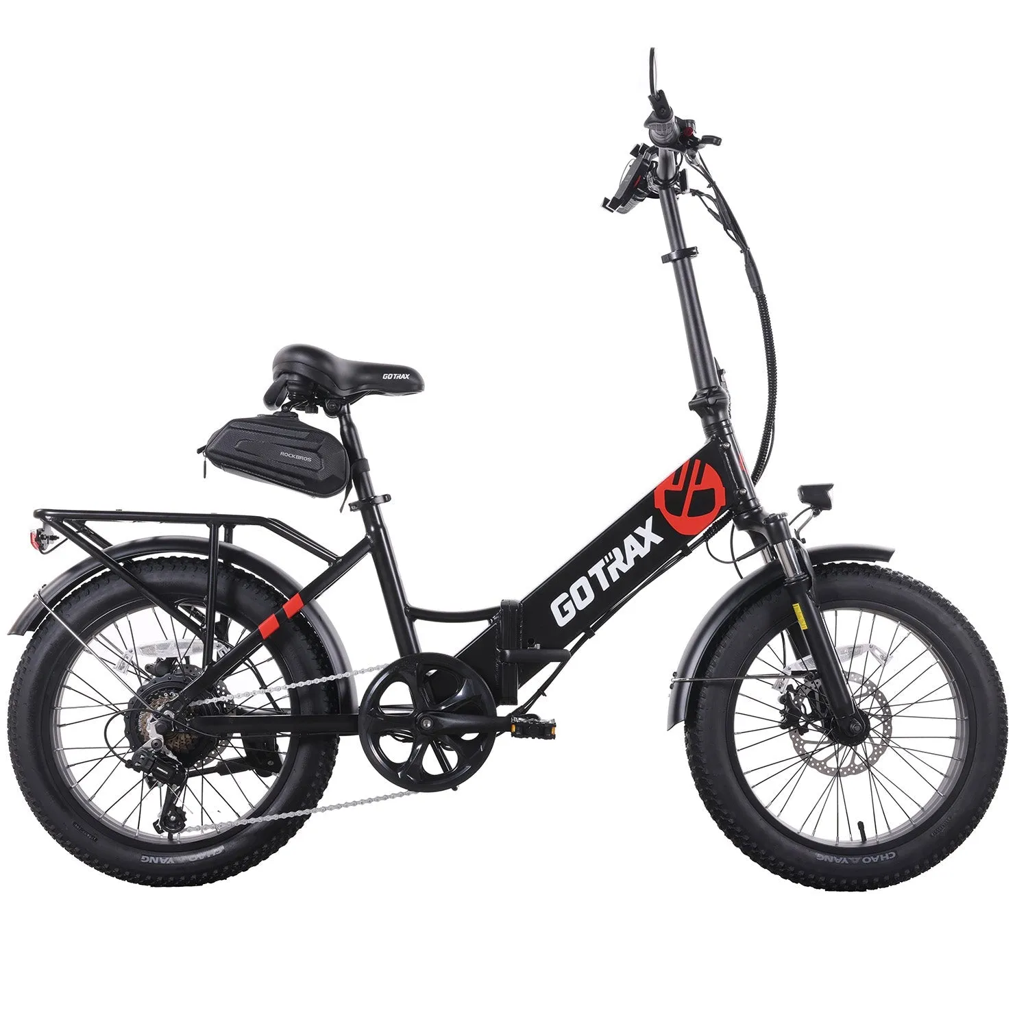 F2 Foldable Electric Bike 2.0