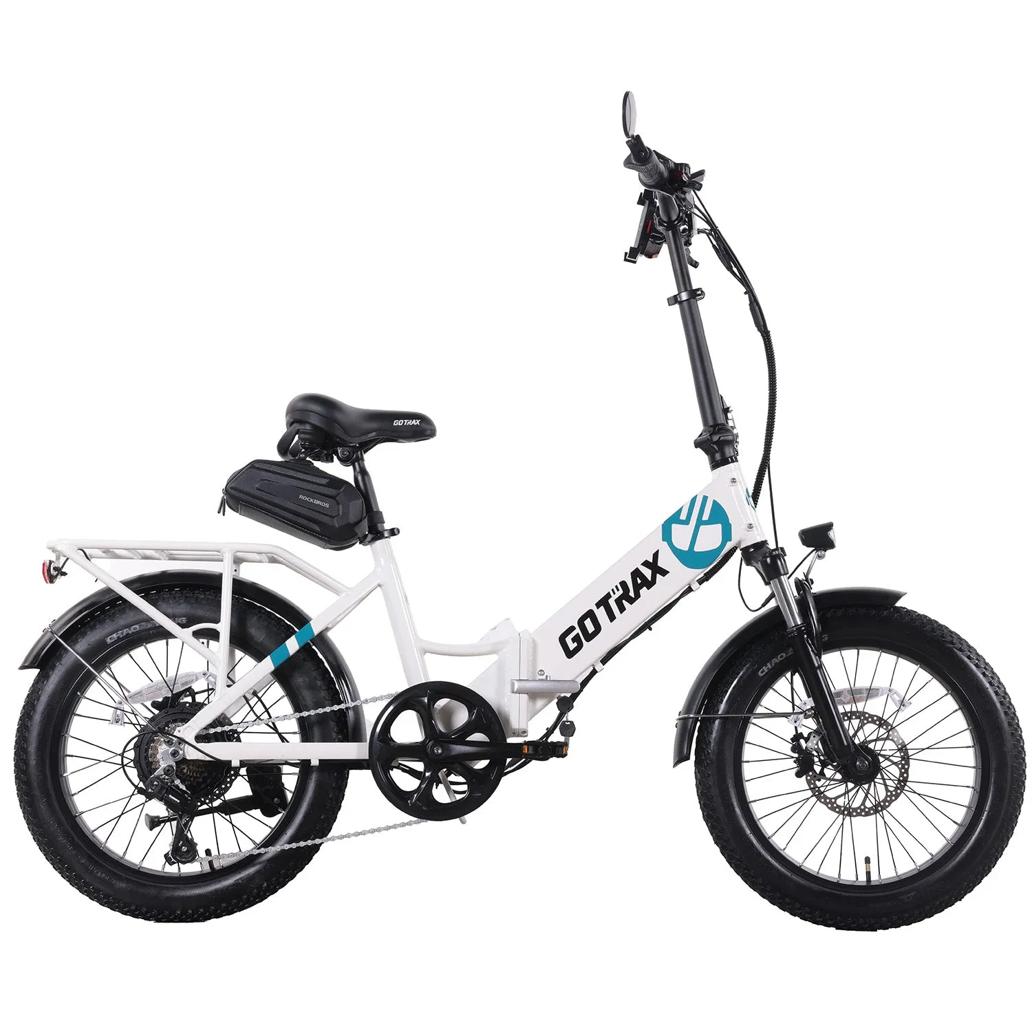 F2 Foldable Electric Bike 2.0