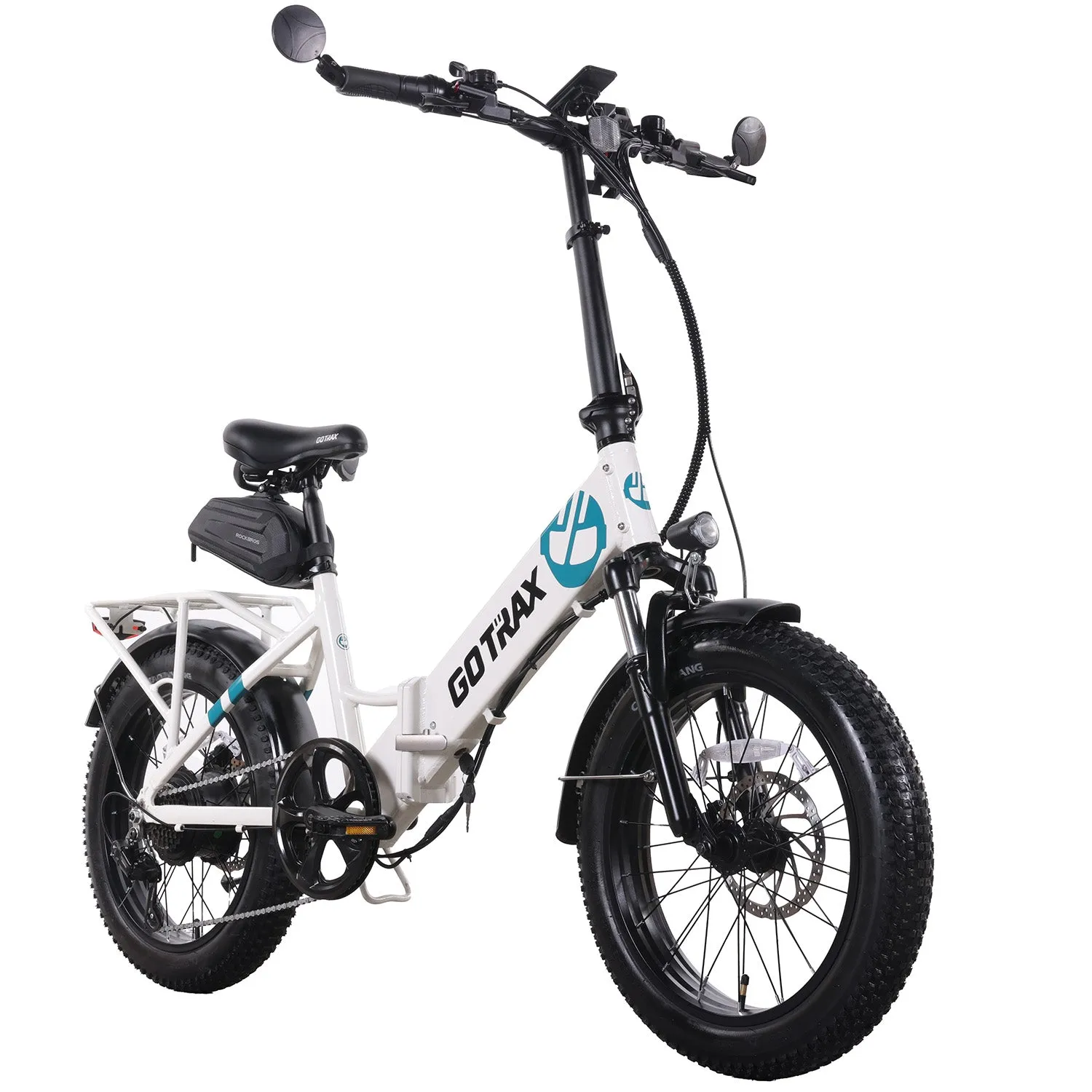 F2 Foldable Electric Bike 2.0