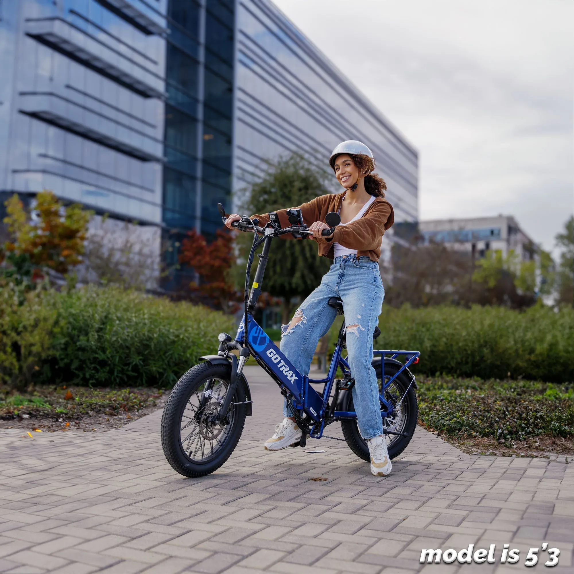 F2 Foldable Electric Bike 2.0