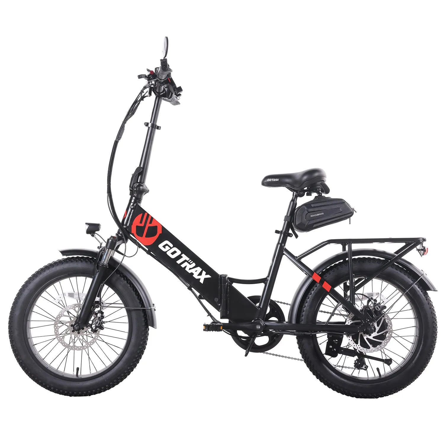 F2 Foldable Electric Bike 2.0