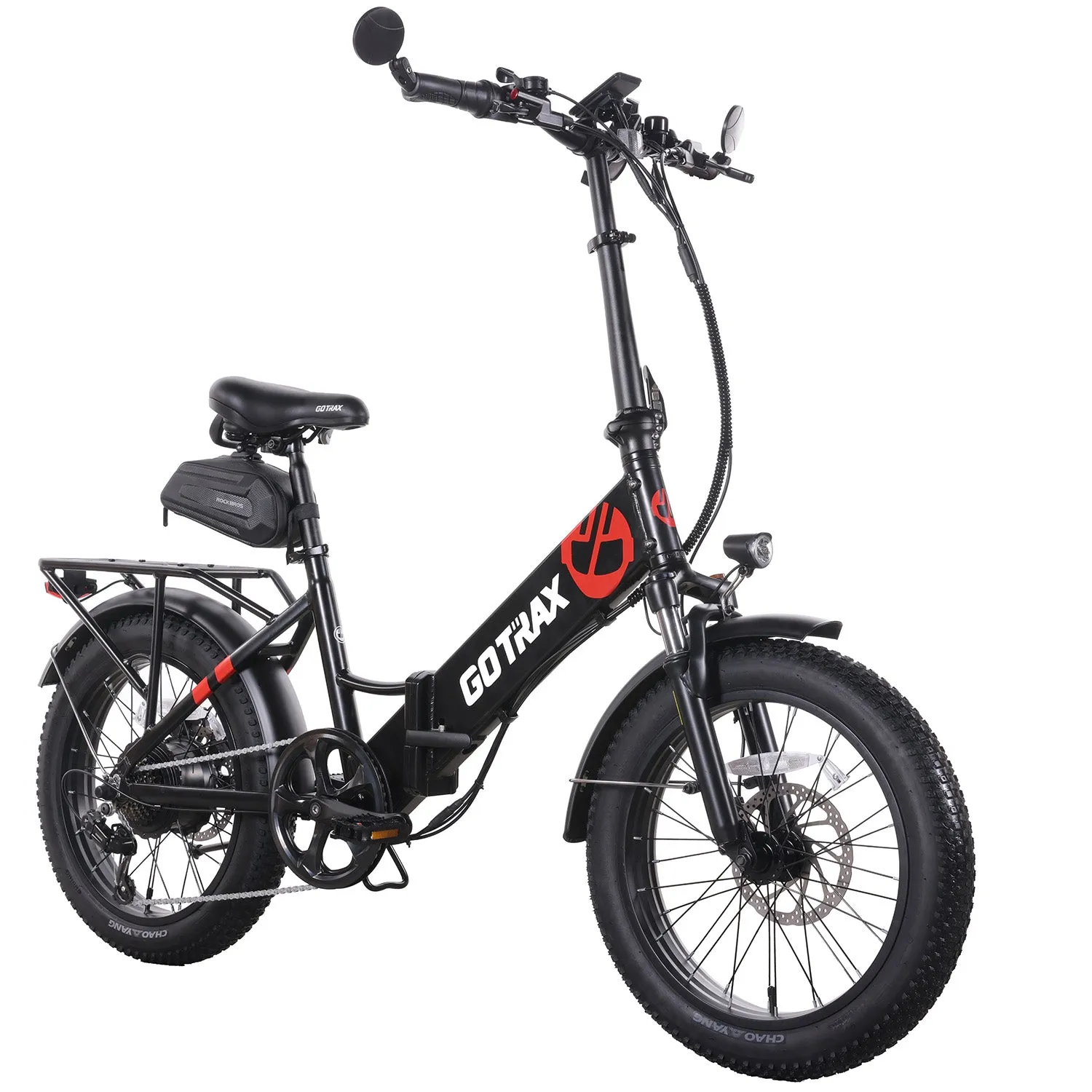 F2 Foldable Electric Bike 2.0