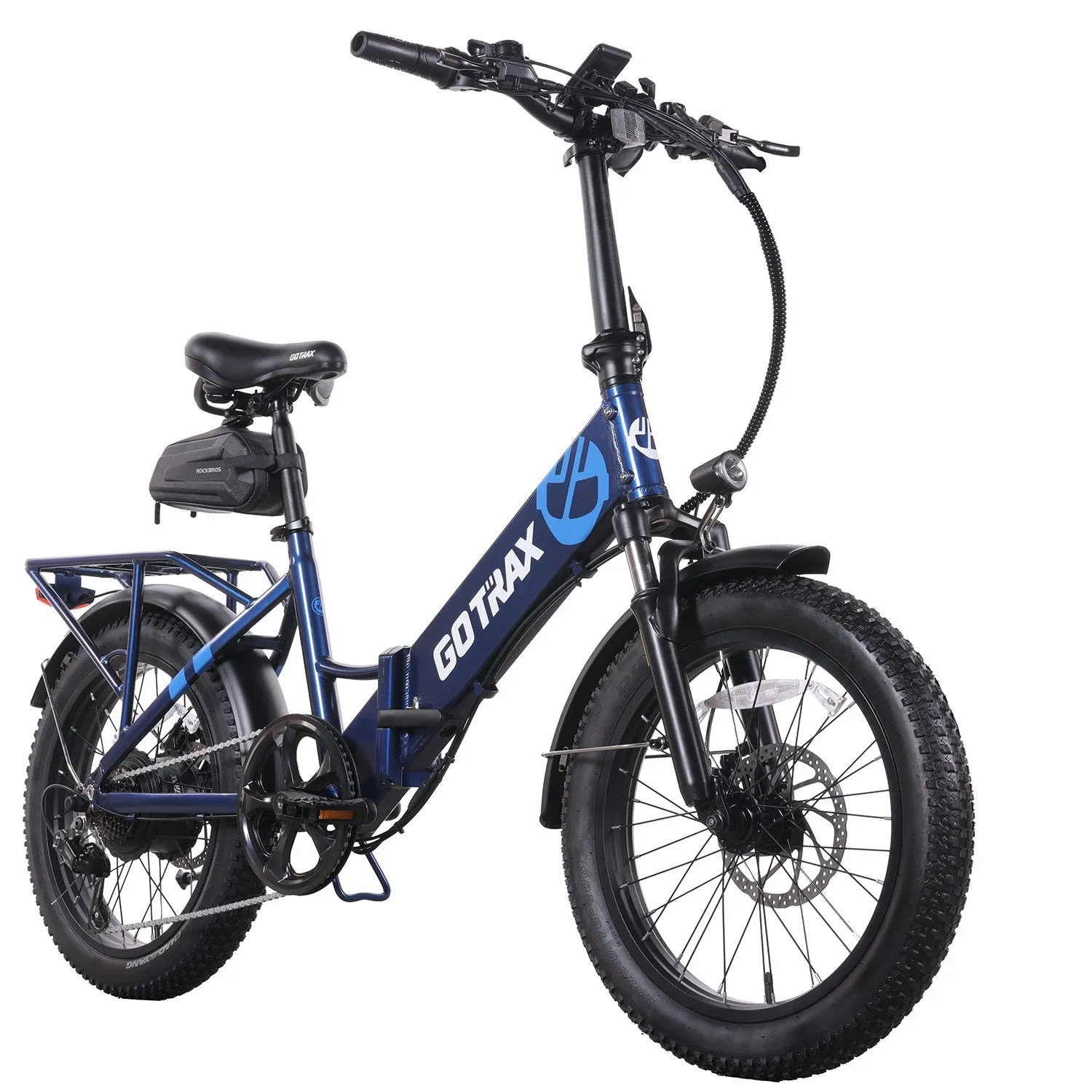 F2 Foldable Electric Bike 2.0