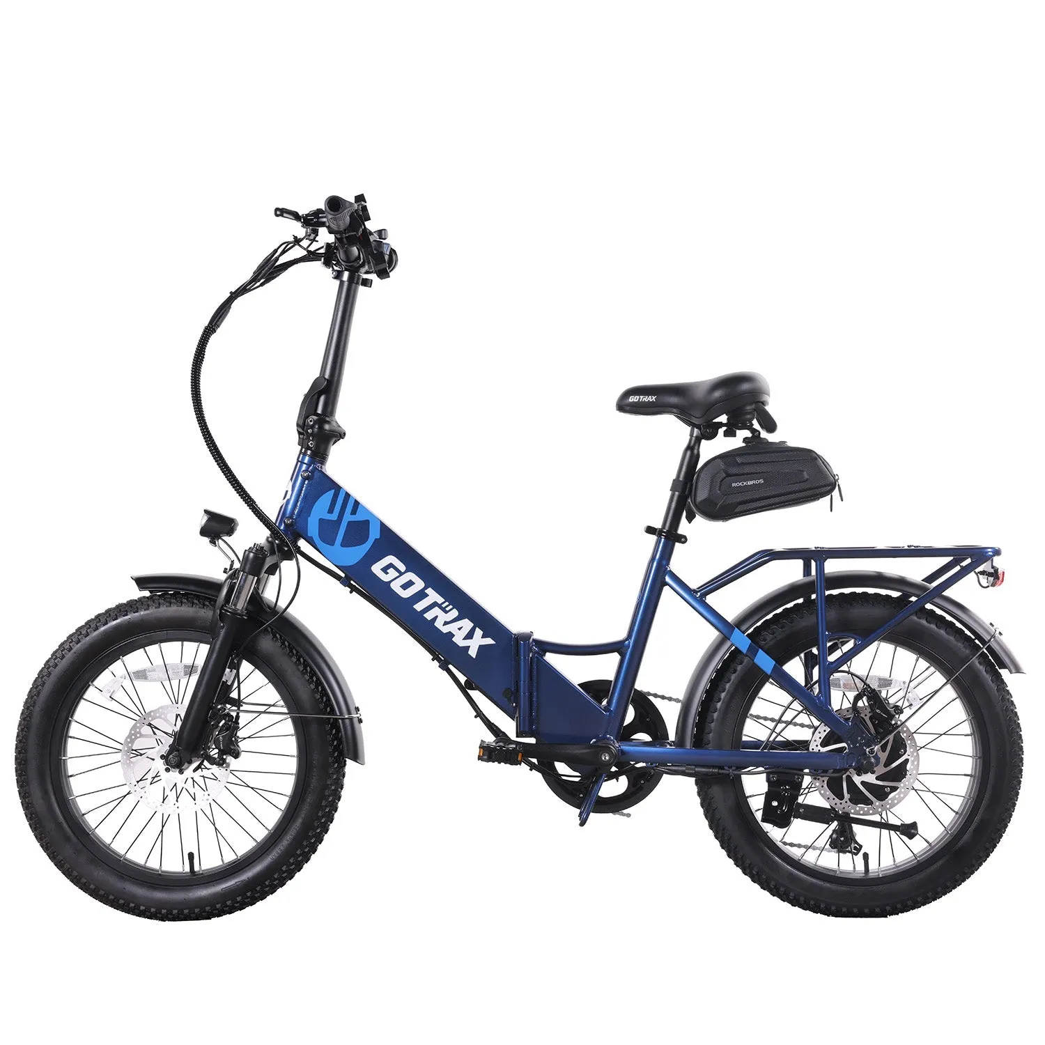 F2 Foldable Electric Bike 2.0